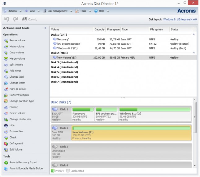 Gerez Les Partitions De Disque Comme Un Pro Avec Ces Logiciels De Partitionnement De Disque Astuce Tech
