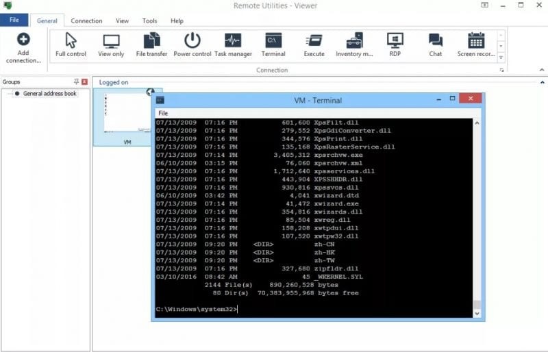 Alternatives A Teamviewer 15 Meilleurs Logiciels De Bureau A Distance 2019 Astuce Tech