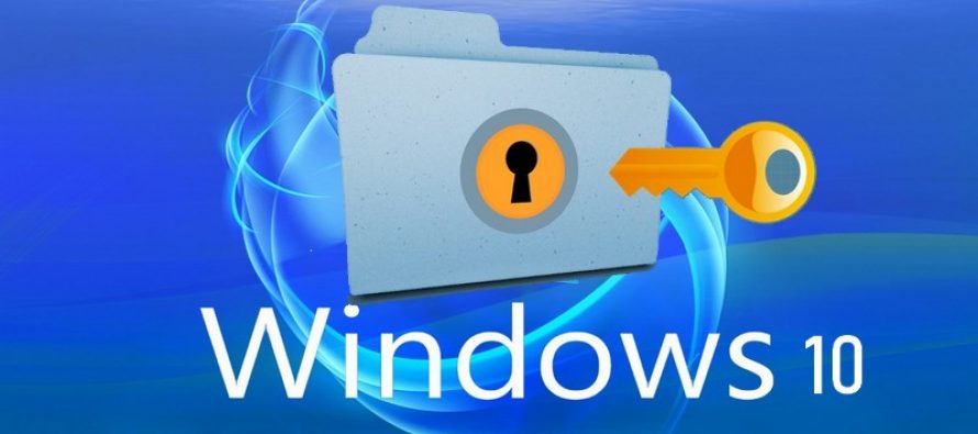 Comment protéger par mot de passe les dossiers dans Windows 10 sans logiciel