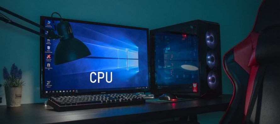 Comment vérifier la température du processeur sur Windows 10