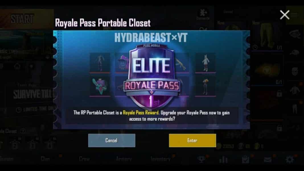 Pubg mobile mise a jour 0.6