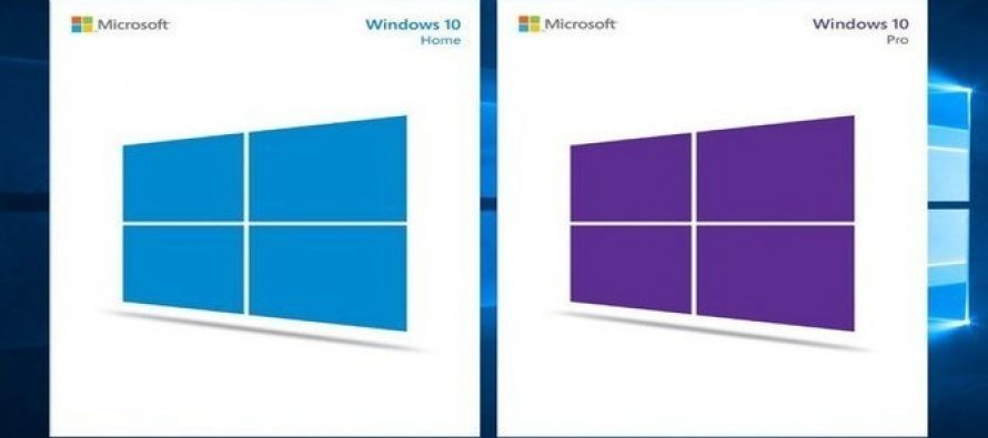 Quelle est la différence entre Windows 10 Pro et Windows 10 Home?
