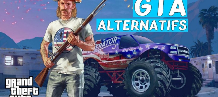 10 jeux sympas comme GTA, que vous devez jouer