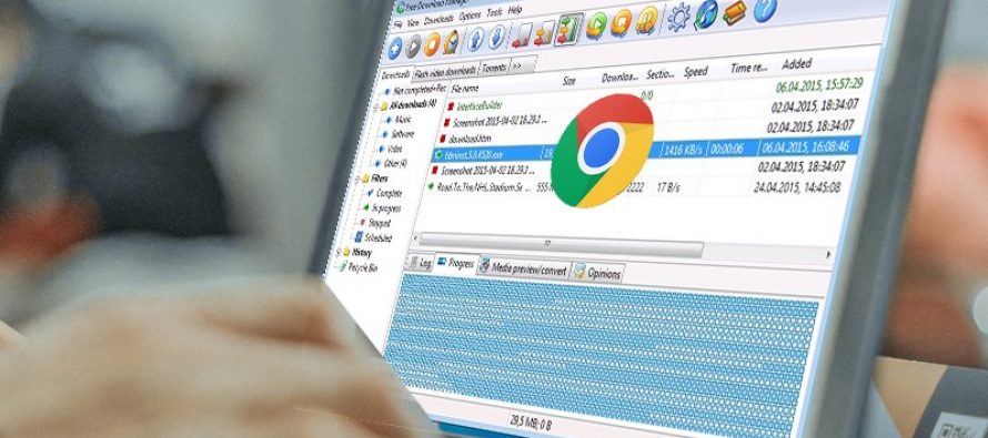 10 meilleurs extensions gestionnaires de téléchargement Chrome (2019)