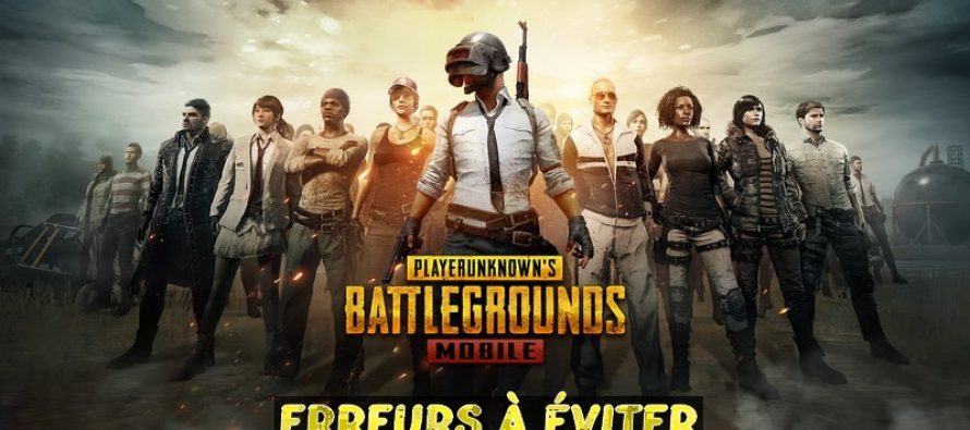 7 erreurs les plus courantes commises par les débutants dans PUBG Mobile