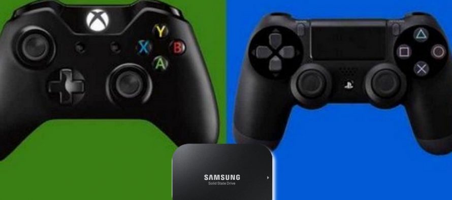 Comment améliorer les performances de la PS4 ou de la Xbox avec un SSD
