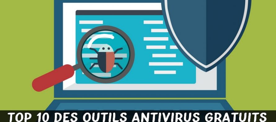 Top 10 des outils antivirus gratuits en ligne les plus fiables en 2019