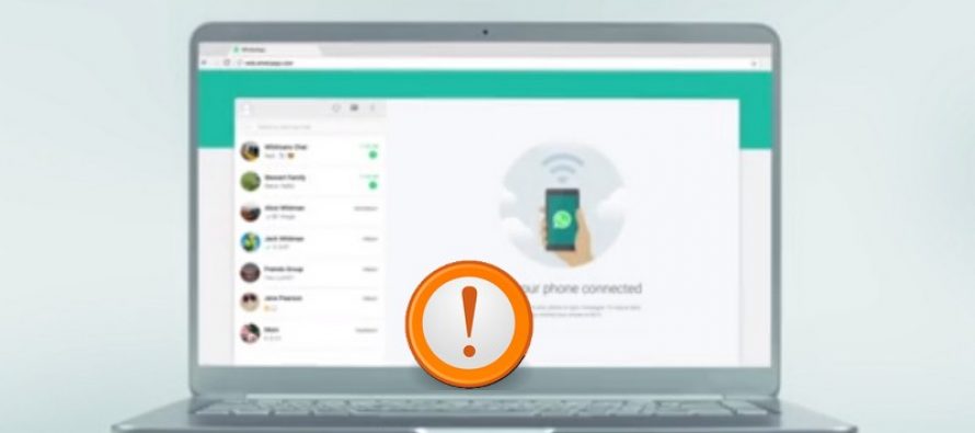 WhatsApp Web ne fonctionne pas? Voici comment résoudre les problèmes de WhatsApp Web