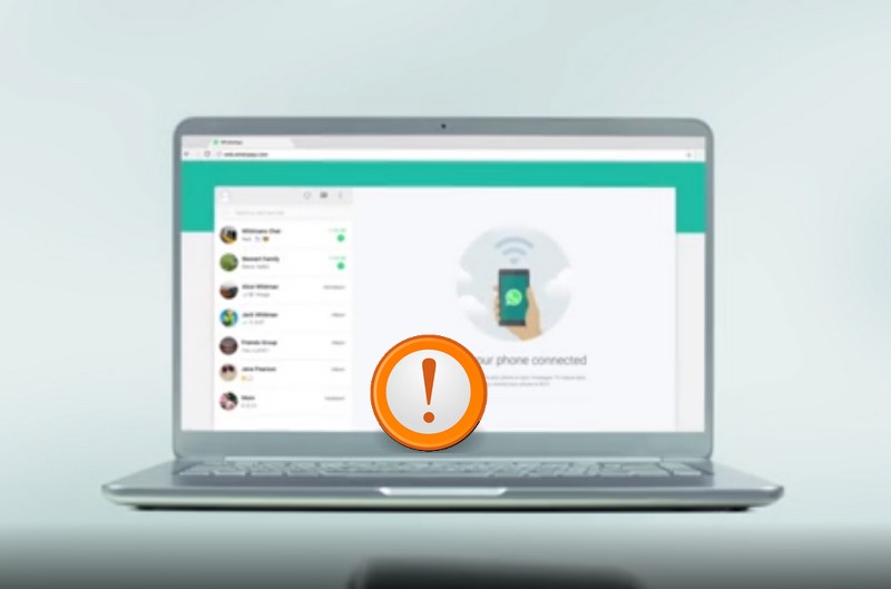 Whatsapp Web Ne Fonctionne Pas Voici Comment Resoudre Les Problemes De Whatsapp Web Astuce Tech