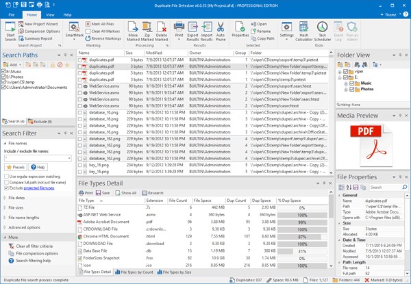 10 Meilleurs Trouveurs De Fichiers En Double Pour Windows Astuce Tech