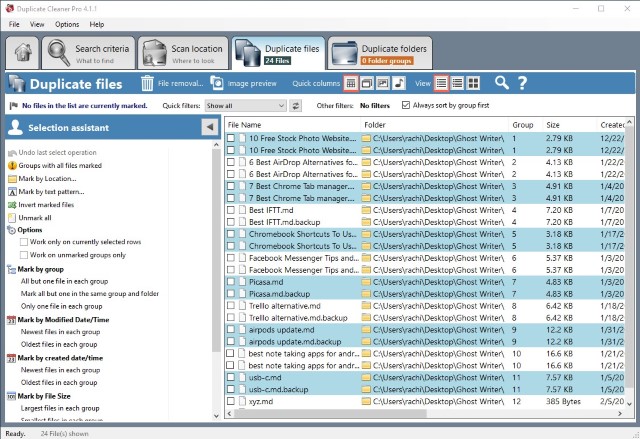 10 Meilleurs Trouveurs De Fichiers En Double Pour Windows Astuce Tech