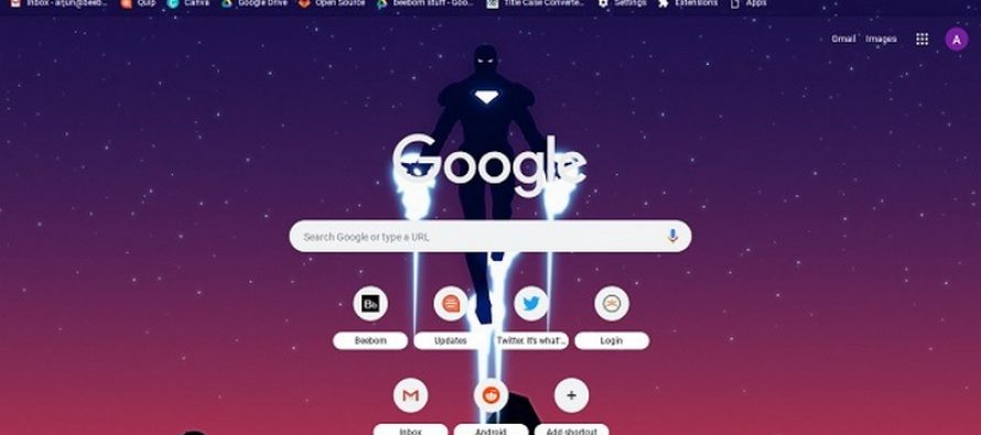 12 meilleurs thèmes Google Chrome à utiliser en 2019