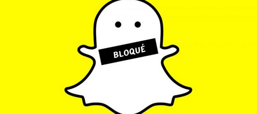 Comment savoir si quelqu’un vous a bloqué sur Snapchat