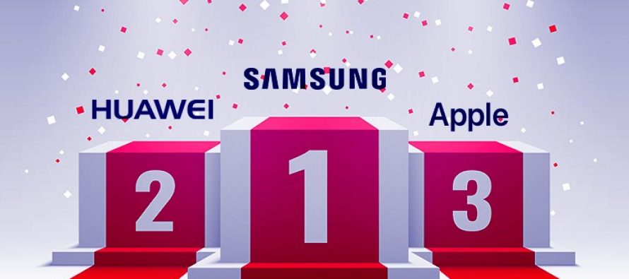 Huawei bat Apple pour devenir la deuxième plus grande marque de smartphones au premier trimestre 2019