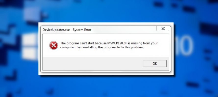 Top 10 des meilleurs logiciels de fixation de DLL pour Windows (2019)