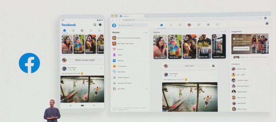 Top 5 des annonces de la conférence des développeurs F8 2019 de Facebook