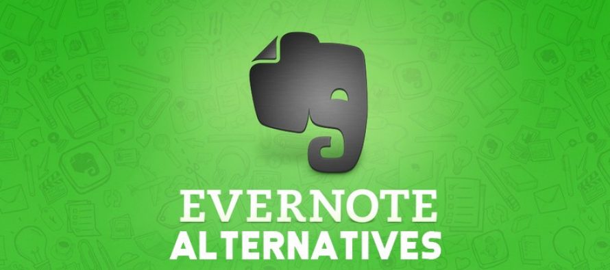 Top 5 des meilleures alternatives Evernote pour Android 2019