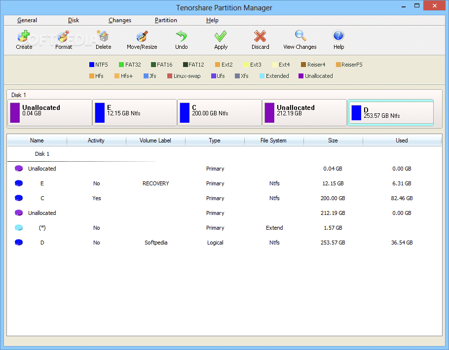 Top 5 Des Meilleurs Logiciels De Gestionnaire De Partition Pour Windows Astuce Tech
