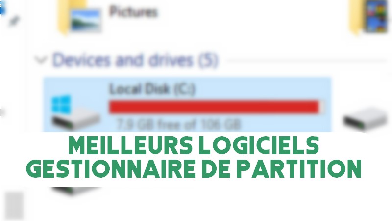 Top 5 Des Meilleurs Logiciels De Gestionnaire De Partition Pour Windows Astuce Tech