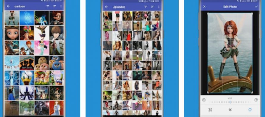 Top 8 des meilleures applications de galerie photos Android 2019
