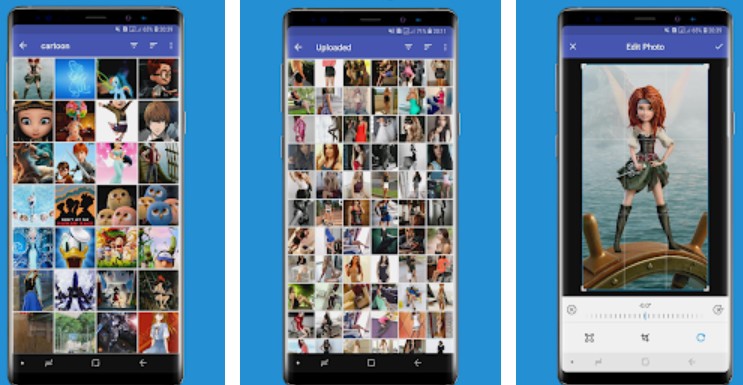 галерея андроид 4. гугл галерея. галерея фотографий на телефоне.