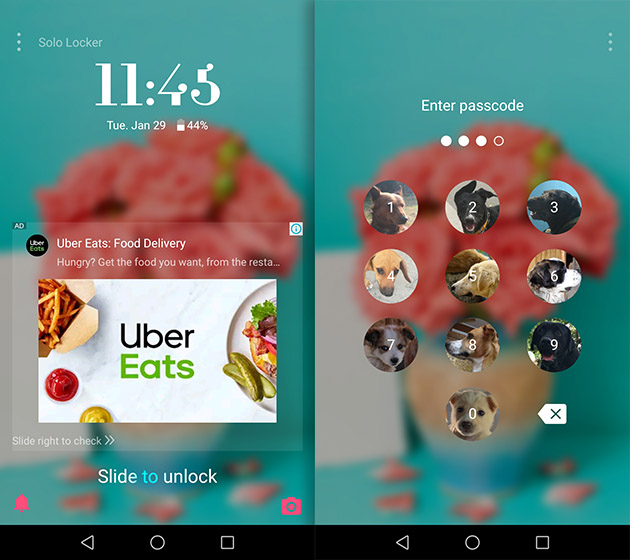 7 Meilleures Applications Pour Remplacer L Ecran De Verrouillage Pour Android Astuce Tech