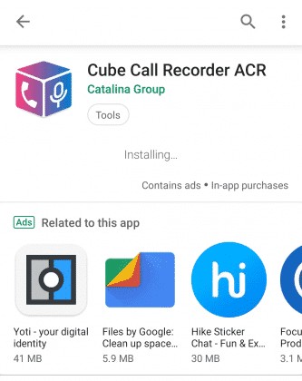 Comment Enregistrer Des Appels Video Et Vocaux Whatsapp Sur Android Astuce Tech