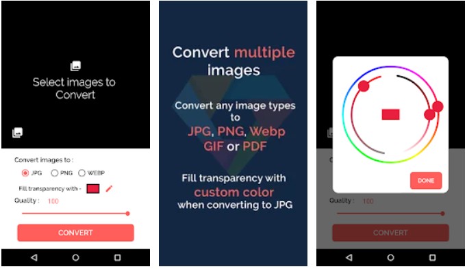 Les 6 Meilleures Applications De Conversion De Fichiers Android