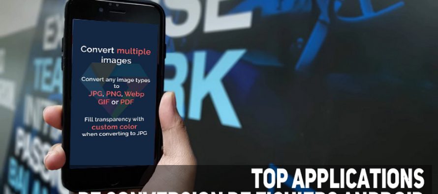 Les 6 meilleures applications de conversion de fichiers Android