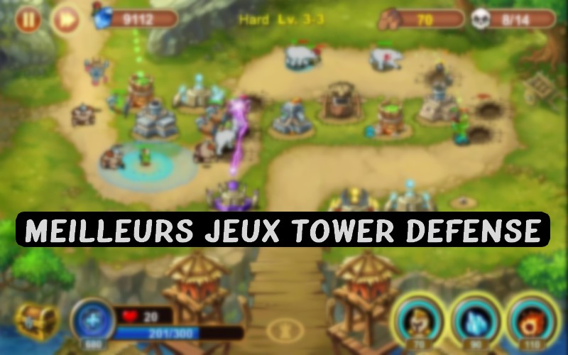 Top 15 des meilleurs jeux de Tower Defense pour Android Astuce Tech