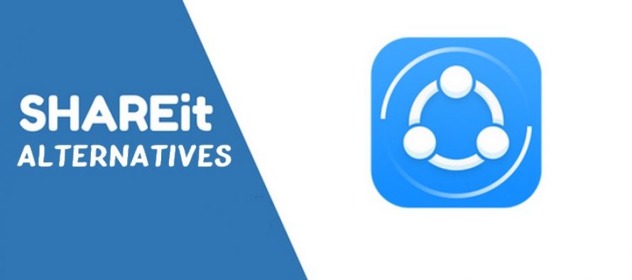 Top 8 des meilleures alternatives SHAREit pour Android 2019