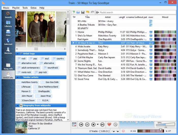 15 meilleures applications lecteur de musique pour Windows 10 gratuites Astuce Tech