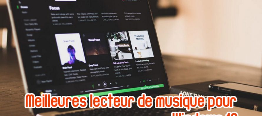15 meilleures applications lecteur de musique pour Windows 10 gratuites