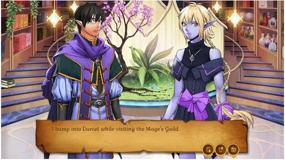 Jeux de simulation de rencontres Anime Télécharger