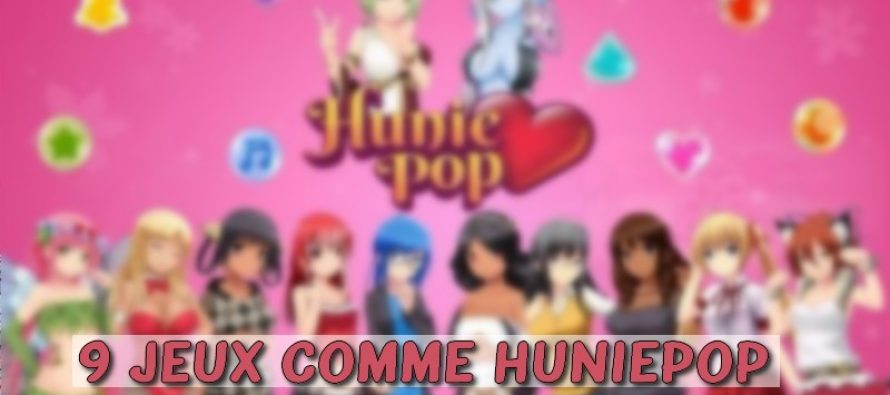 9 jeux sympas comme Huniepop pour Android et iOS