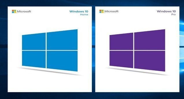 windows 10 student vs home