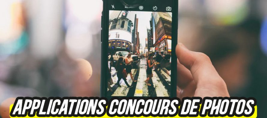 6 meilleures applications concours de photos pour Android et iOS