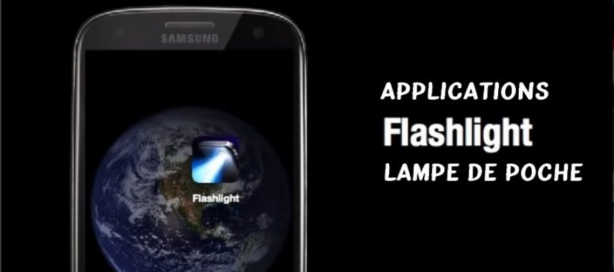 Top 5 des meilleures applications de lampe de poche Android 2019