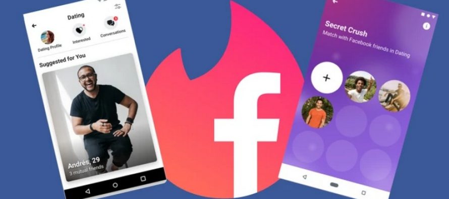 Facebook a enfin lancé son application de rencontres Facebook Dating