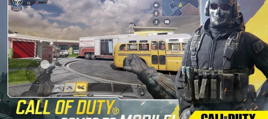 “Call of Duty: Mobile” est enfin disponible