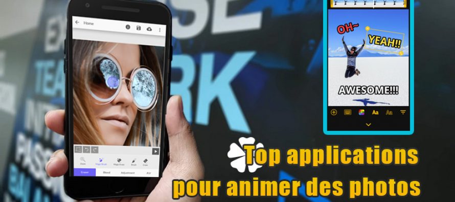 Top 5 des meilleures applications pour animer des photos sur Android