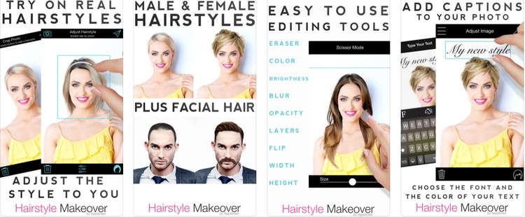 6 Applications Pour Un Relooking Virtuel Astuce Tech