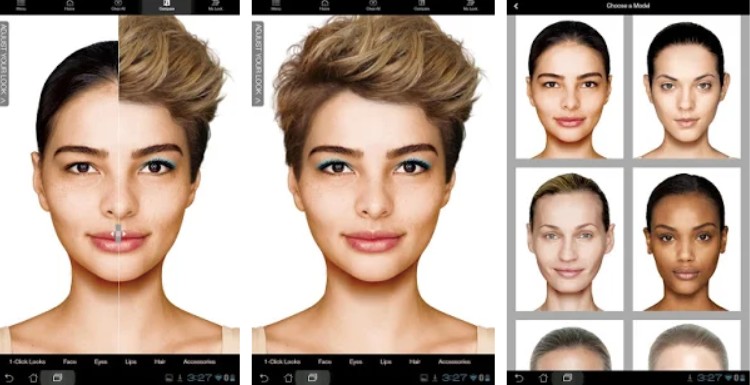 6 Applications Pour Un Relooking Virtuel Astuce Tech