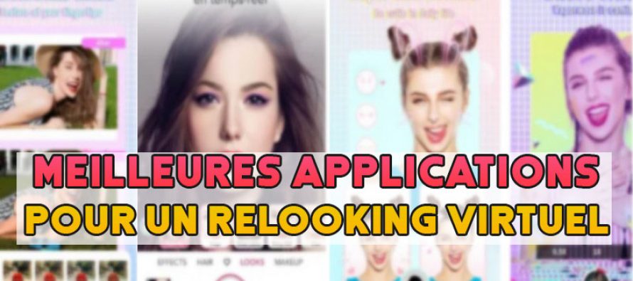 6 applications pour un Relooking virtuel