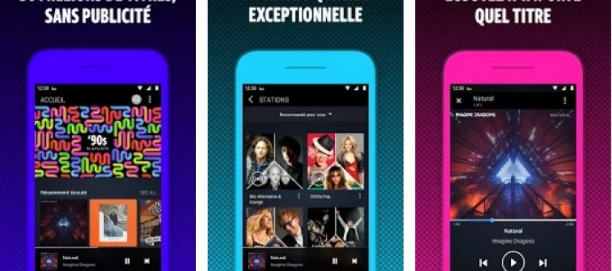 Amazon Music est maintenant gratuit sur votre smartphone