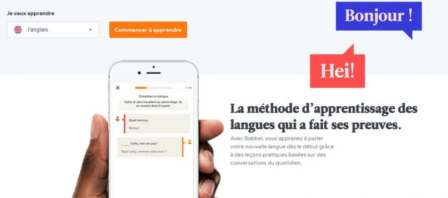 Apprendre à entamer une conversation dans n’importe quelle langue avec Babbel