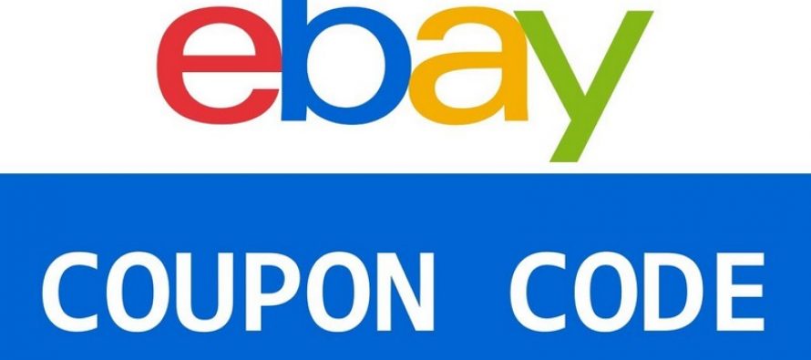 Codes de réduction eBay coupons et réductions 2019