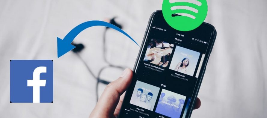 Comment partager de la musique à partir de Spotify sur Facebook Stories
