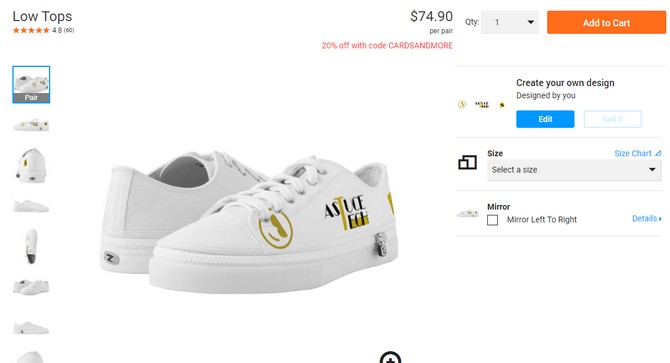 meilleurs sites de chaussures