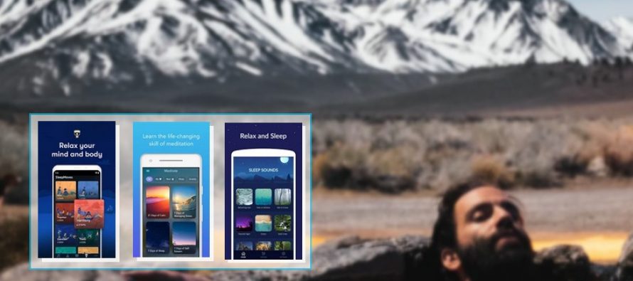 5 meilleures applications de sons relaxants pour Android